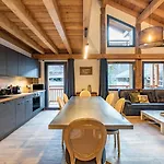 Apartmán Le Cerf Morillon
