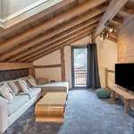 Apartmán Le Cerf *